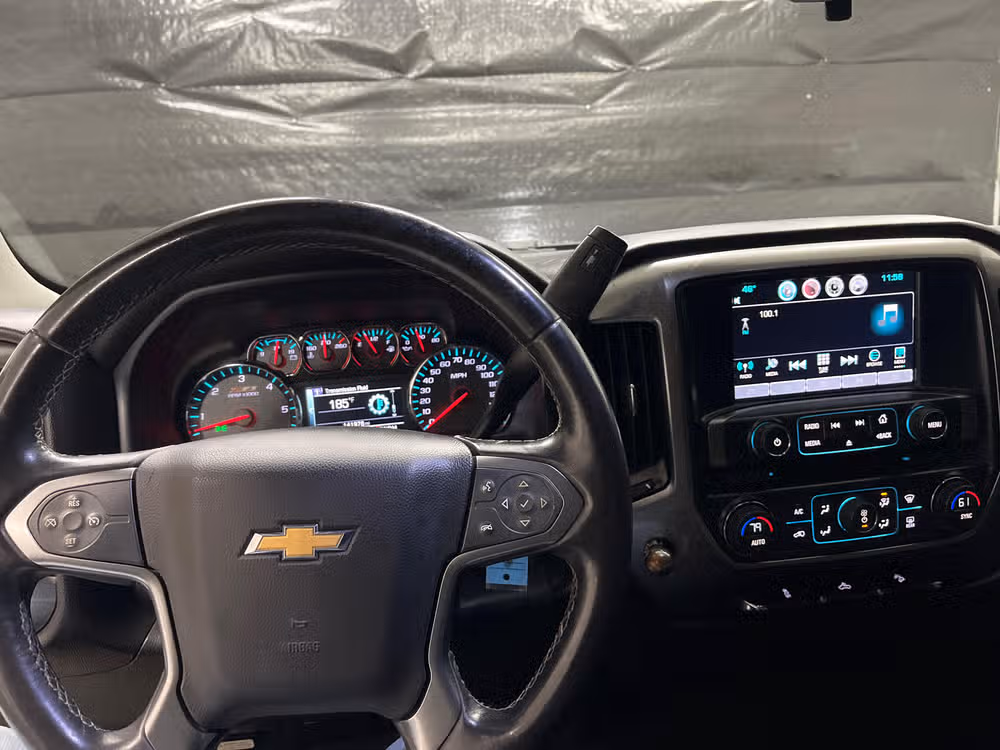 2016 Chevrolet Silverado 1500 LT Z71 Image 12