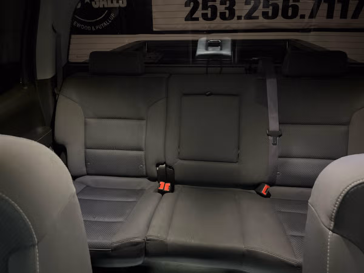 2016 Chevrolet Silverado 1500 LT Z71 Image 27