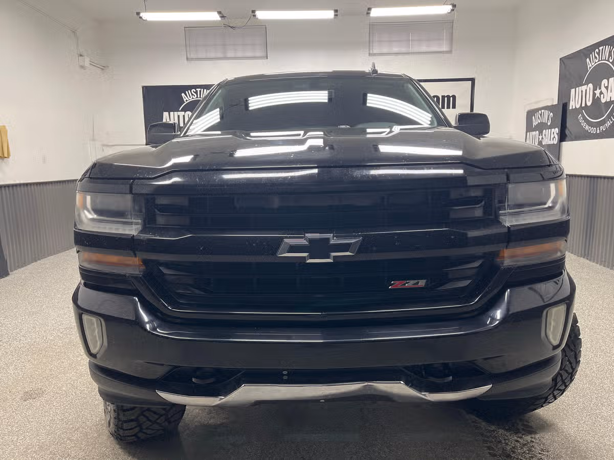 2016 Chevrolet Silverado 1500 LT Z71 Image 5