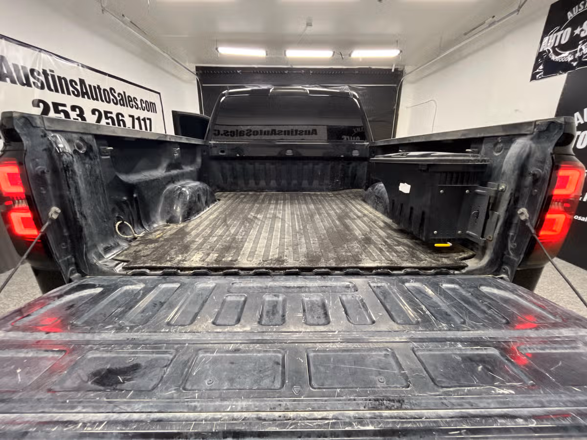 2016 Chevrolet Silverado 1500 LT Z71 Image 26