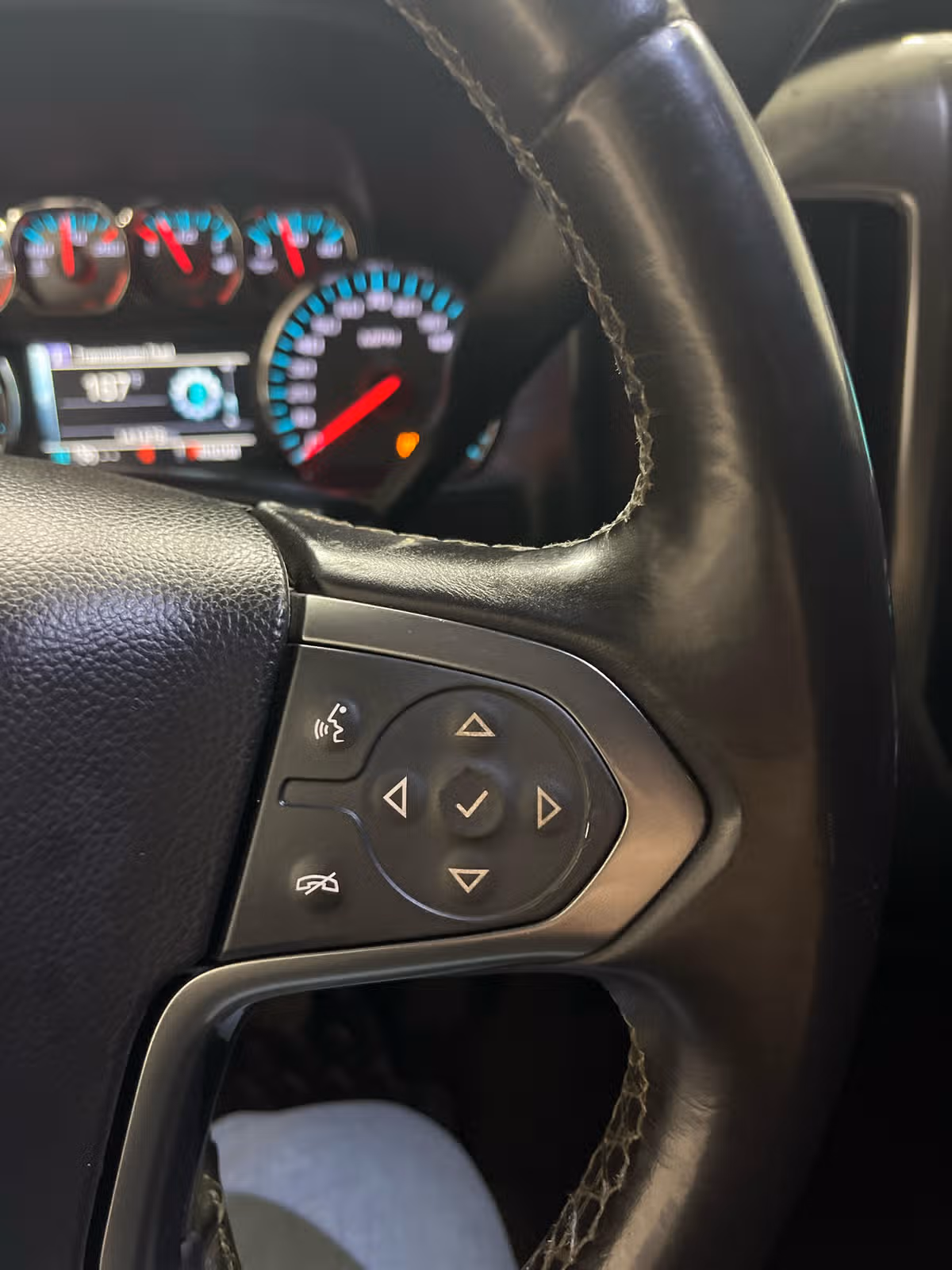 2016 Chevrolet Silverado 1500 LT Z71 Image 19
