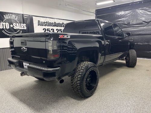 2016 Chevrolet Silverado 1500 LT Z71 Lower Image 1