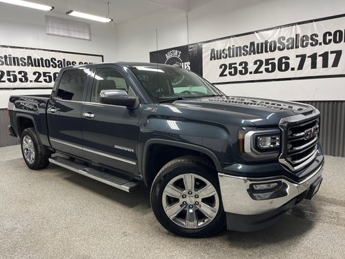 413242 - 2017 GMC Sierra 1500 SLT