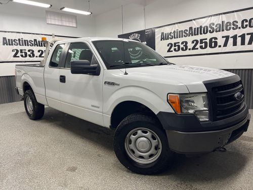11273 - 2013 Ford F-150 XL