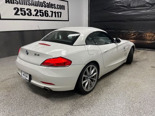 2009 BMW Z4 sDrive35i Lower Image 1