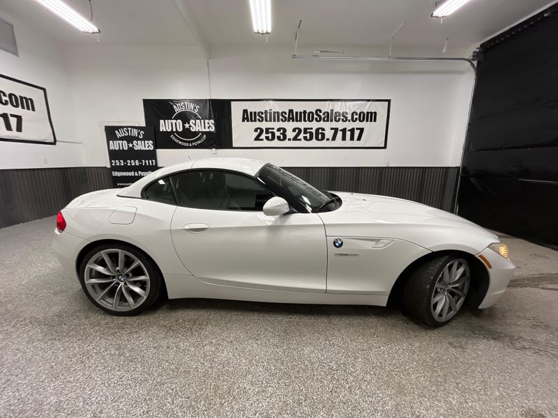 2009 Bmw Z4 sDrive35i photo 2