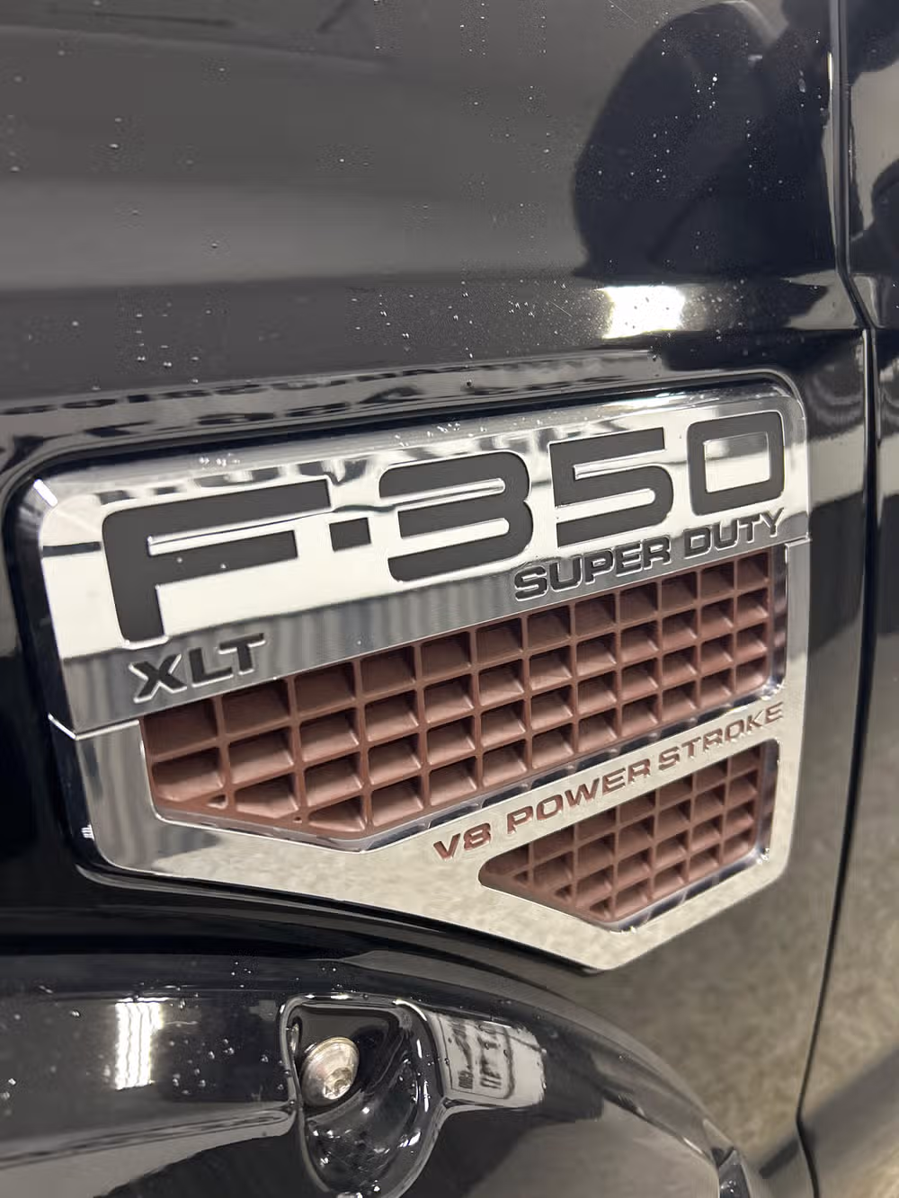 2010 Ford F-350 Super Duty XLT Image 9