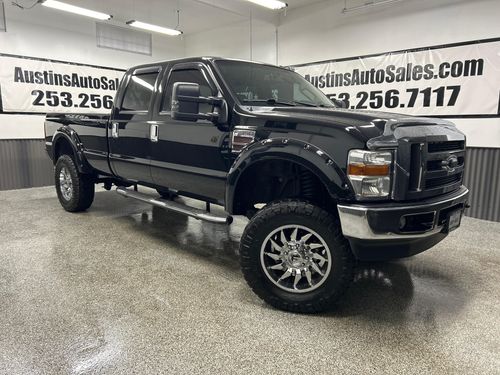 11439 - 2010 Ford F-350 Super Duty XLT