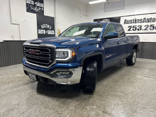 2016 GMC Sierra 1500 SLE Lower Image 1