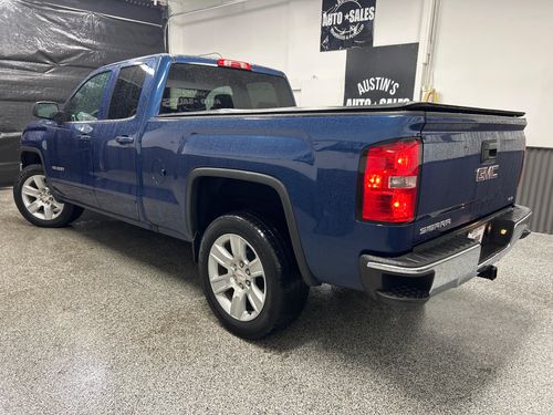 2016 GMC Sierra 1500 SLE Lower Image 2