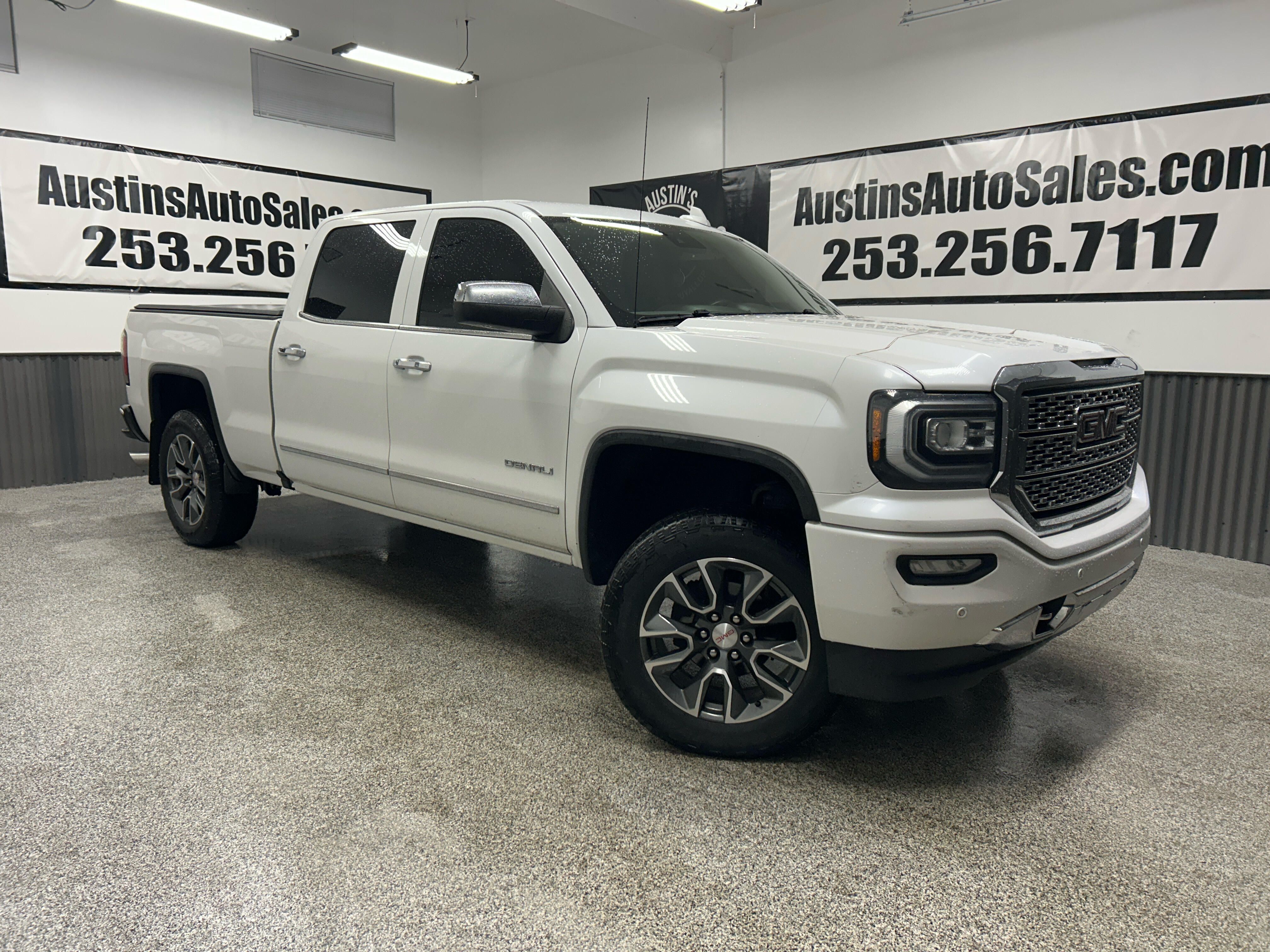 2017 GMC Sierra 1500 Denali Denali's photo
