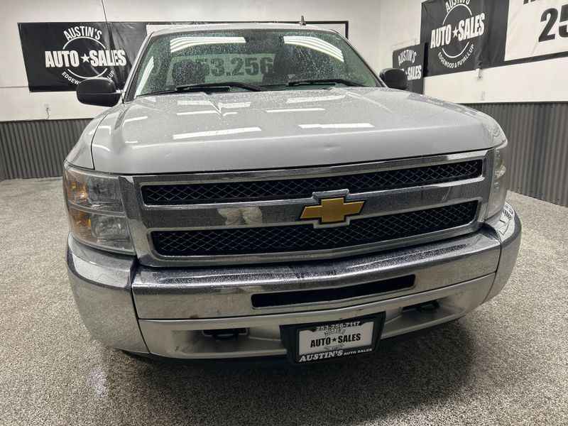 2012 Chevrolet Silverado 1500 LT Upper Image 2