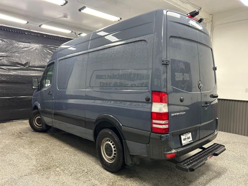 2018 Mercedes-Benz Sprinter 2500 Lower Image 2