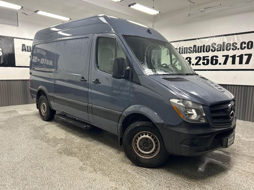 631566 - 2018 Mercedes-Benz Sprinter 2500