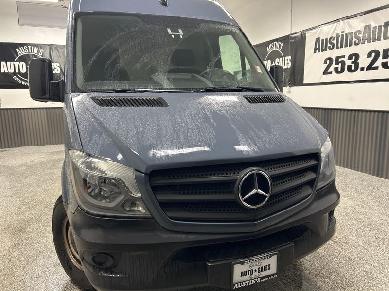 2018 Mercedes-Benz Sprinter 2500 Upper Image 2