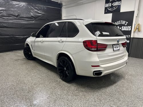 2017 BMW X5 xDrive35i Lower Image 2
