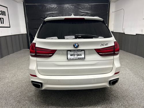 2017 BMW X5 xDrive35i Lower Image 3