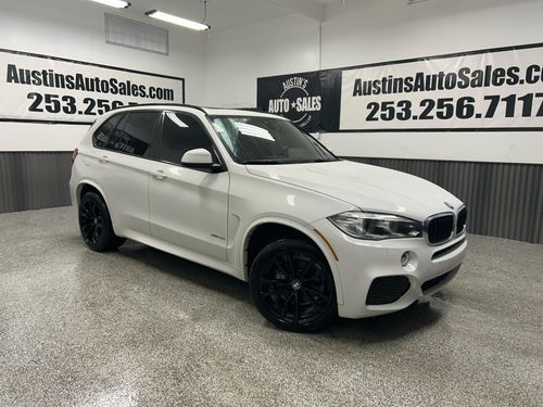 11456 - 2017 BMW X5 xDrive35i
