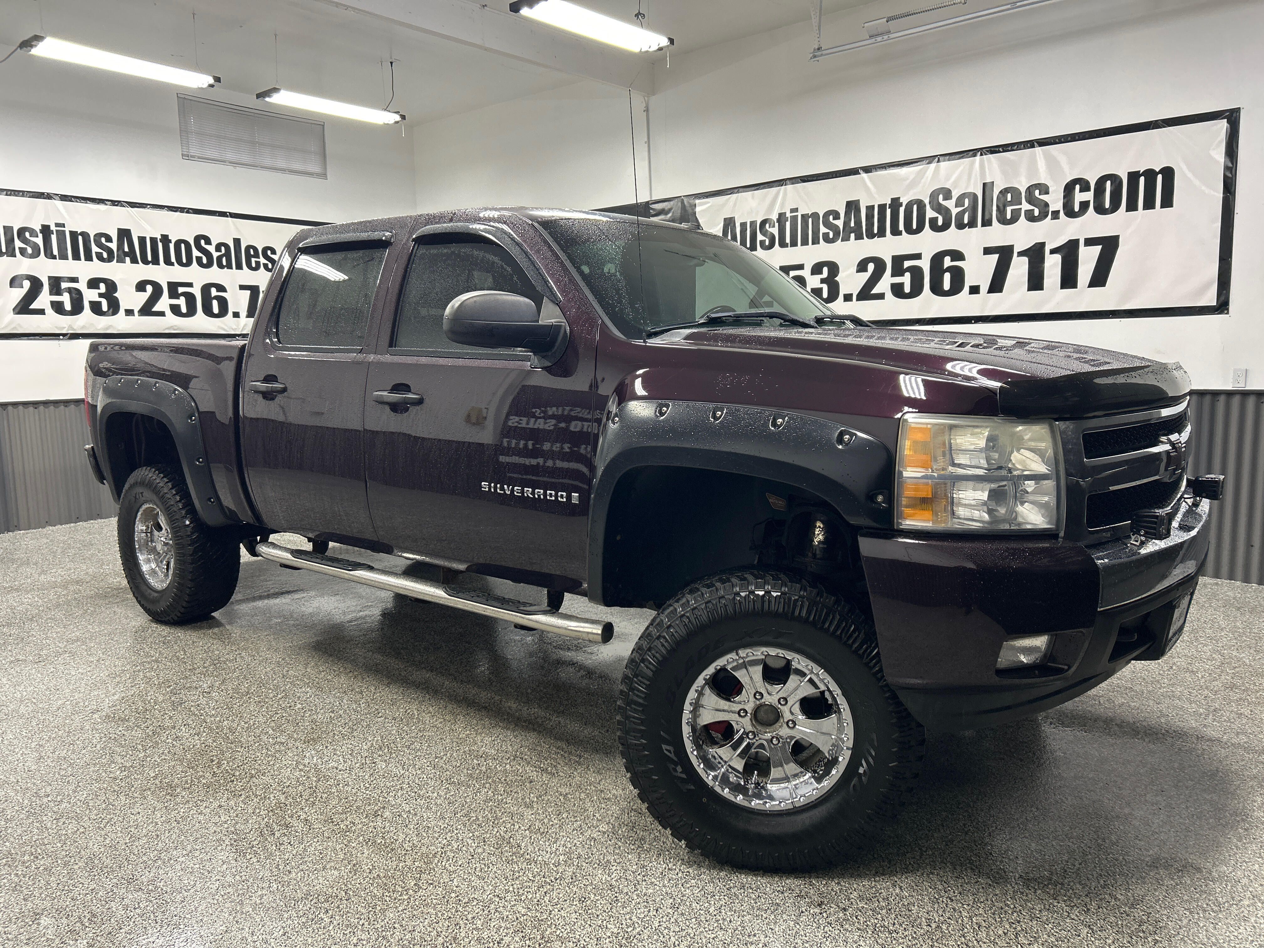2008 Chevrolet Silverado 1500 1LT's photo