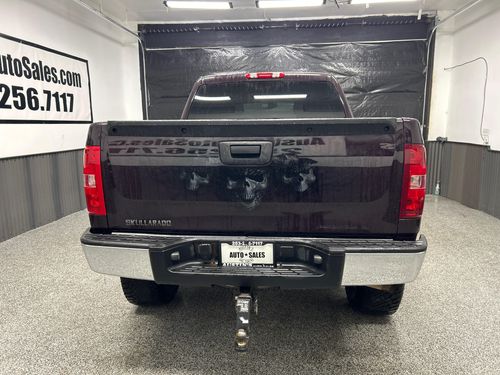 2008 Chevrolet Silverado 1500 LT2 Lower Image 3
