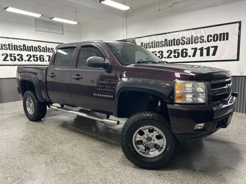 11380 - 2008 Chevrolet Silverado 1500 LT2