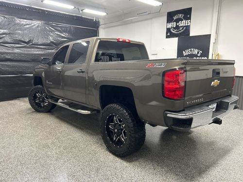 2014 Chevrolet Silverado 1500 LT Z71 Lower Image 2