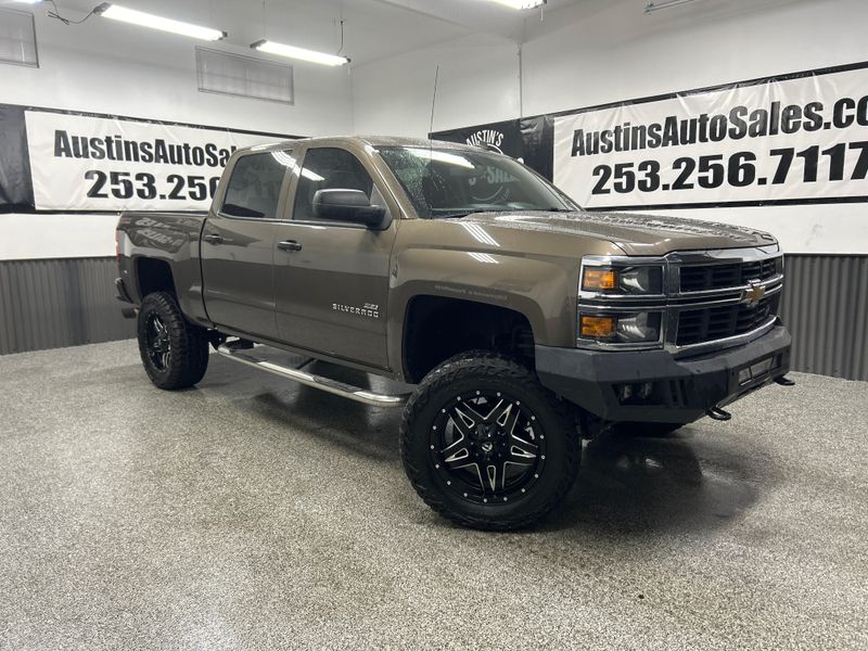 2014 Chevrolet Silverado 1500 LT Z71 Upper Image 1