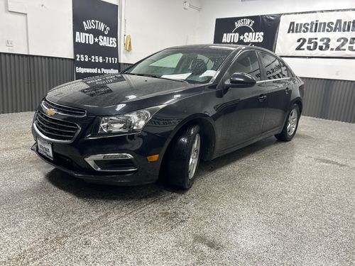 2016 Chevrolet Cruze Limited 1LT Auto Lower Image 1