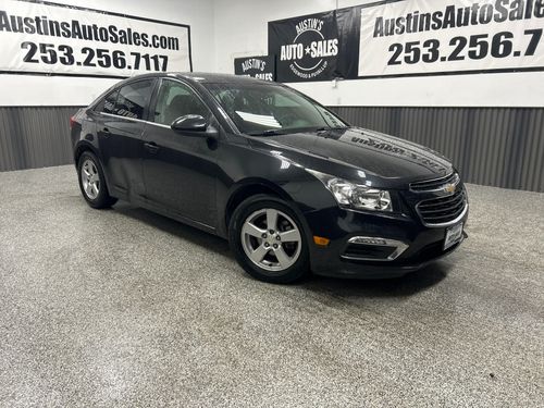 155681 - 2016 Chevrolet Cruze Limited 1LT Auto
