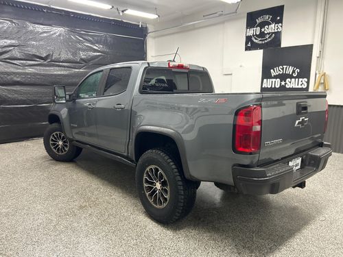 2019 Chevrolet Colorado ZR2 Lower Image 2