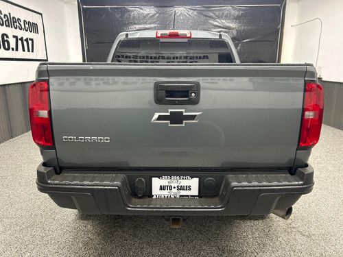 2019 Chevrolet Colorado ZR2 Lower Image 3