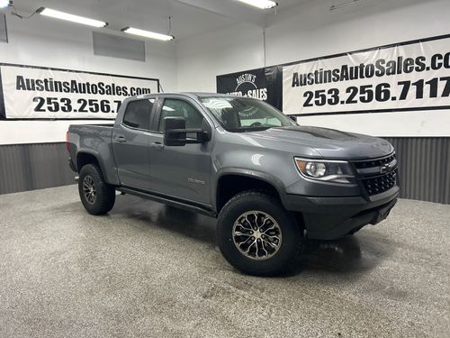 11430 - 2019 Chevrolet Colorado ZR2