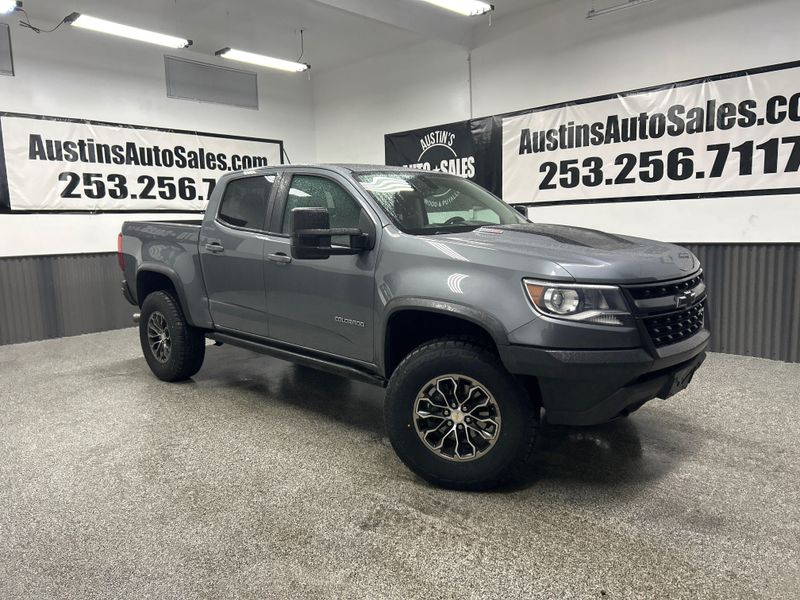 2019 Chevrolet Colorado ZR2 Upper Image 1