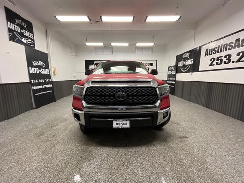 2020 Toyota Tundra SR5 Lower Image 3