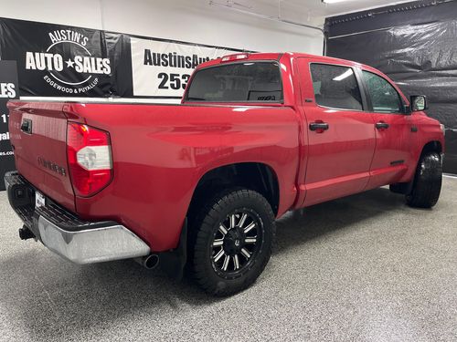 2020 Toyota Tundra SR5 Lower Image 1