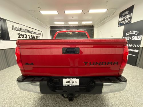 2020 Toyota Tundra SR5 Lower Image 2
