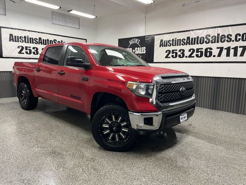 11374 - 2020 Toyota Tundra SR5