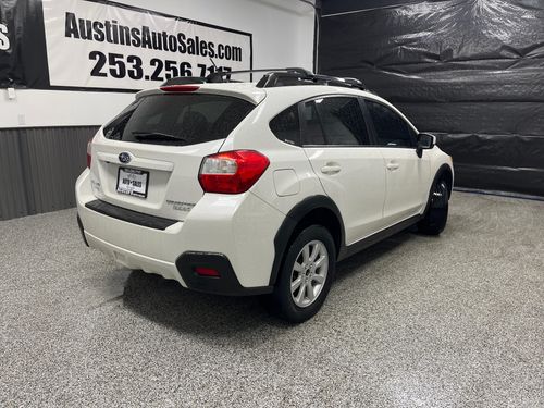 2017 Subaru Crosstrek 2.0i Premium Lower Image 1