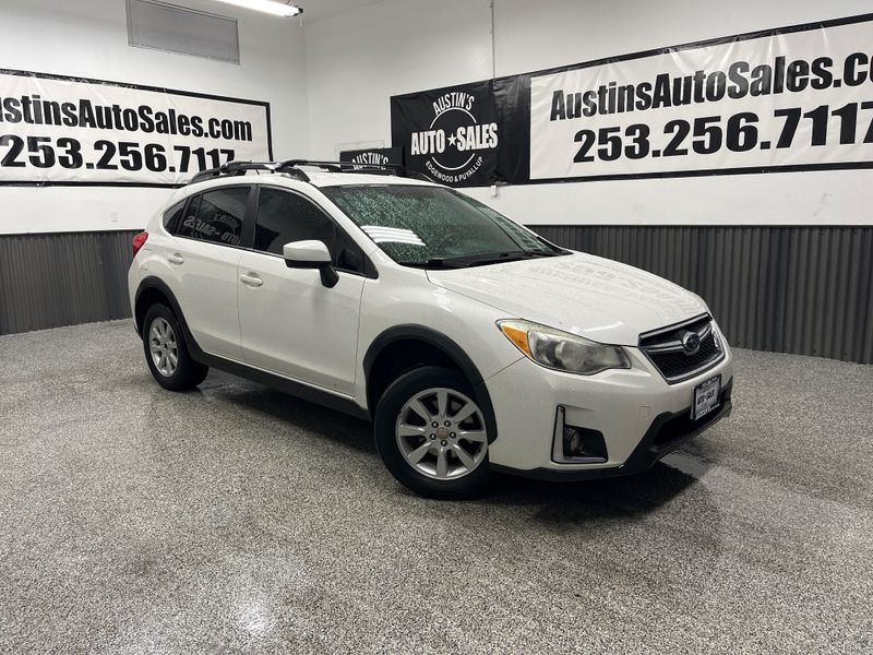 2017 Subaru Crosstrek 2.0i Premium Upper Image 1