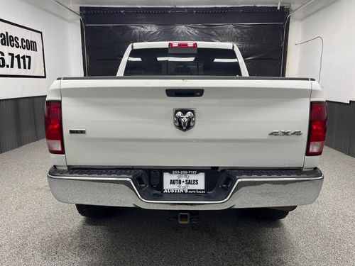 2017 Ram 1500 SLT Lower Image 2
