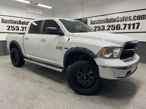 11445 - 2017 Ram 1500 SLT