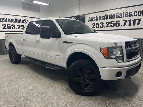 D19909 - 2012 Ford F-150 XLT