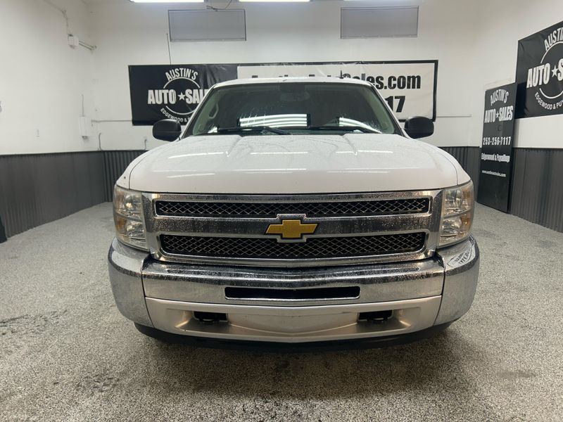 2012 Chevrolet Silverado 1500 LT Upper Image 2