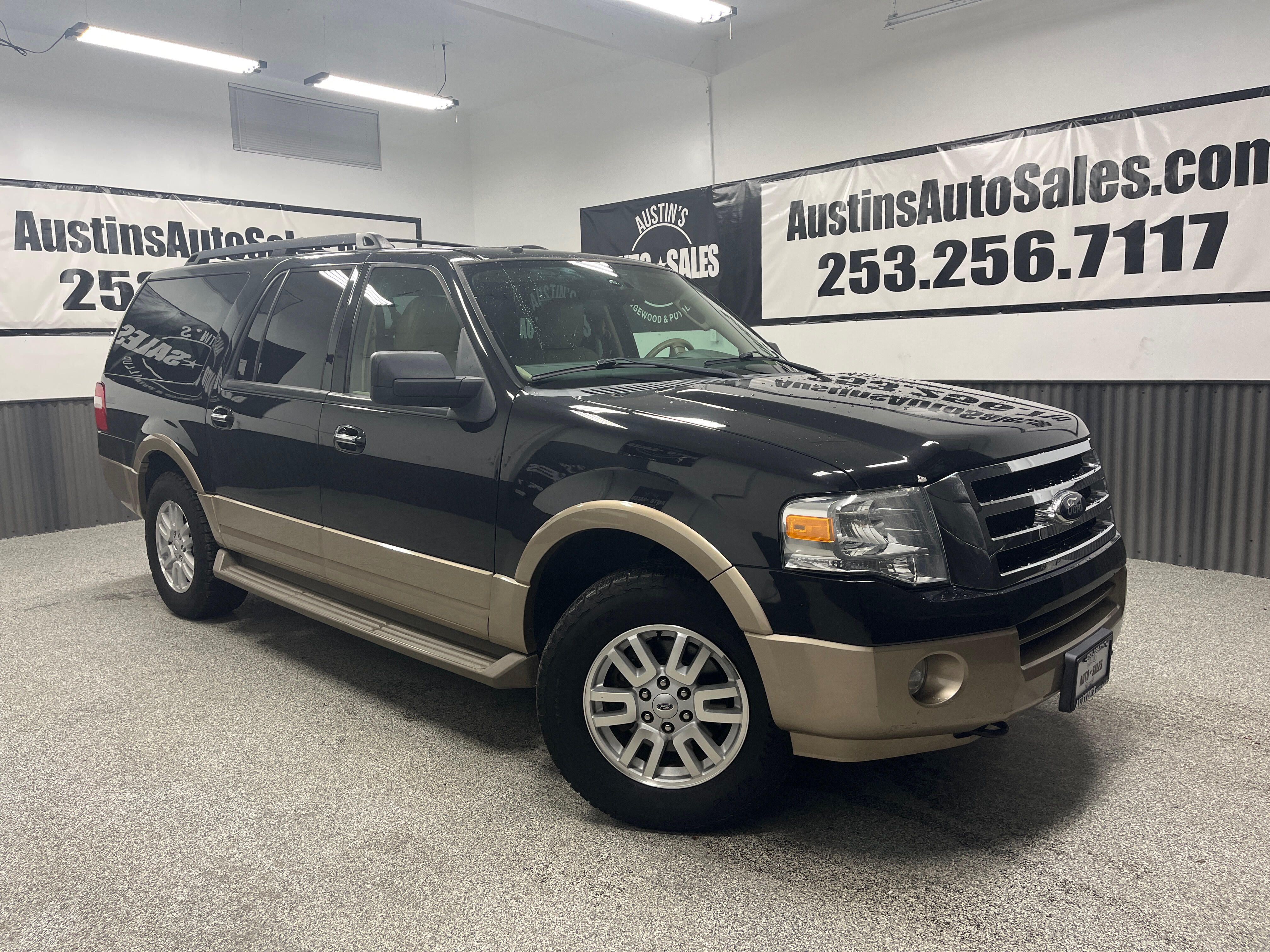 2014 Ford Expedition XLT's photo