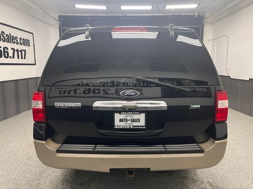 2014 Ford Expedition EL XLT Lower Image 2