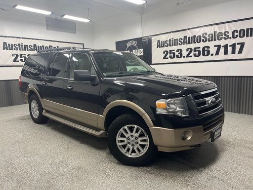 11460 - 2014 Ford Expedition EL XLT