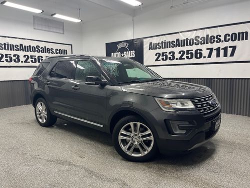 11391 - 2016 Ford Explorer XLT