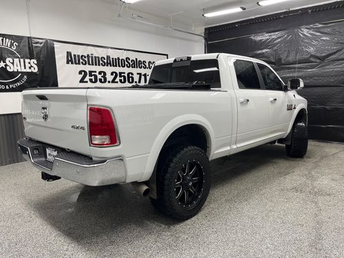 2018 Ram 2500 Laramie Lower Image 1