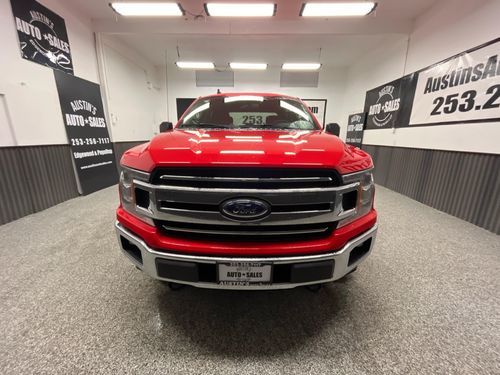 2020 Ford F-150 XLT Lower Image 3