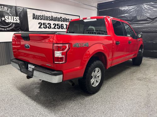 2020 Ford F-150 XLT Lower Image 1